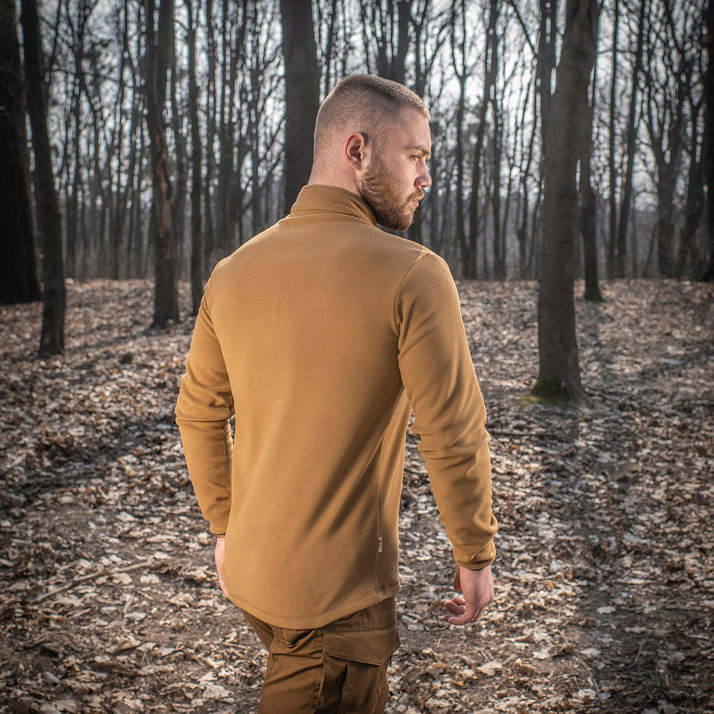 Delta Polartec fleece jacket