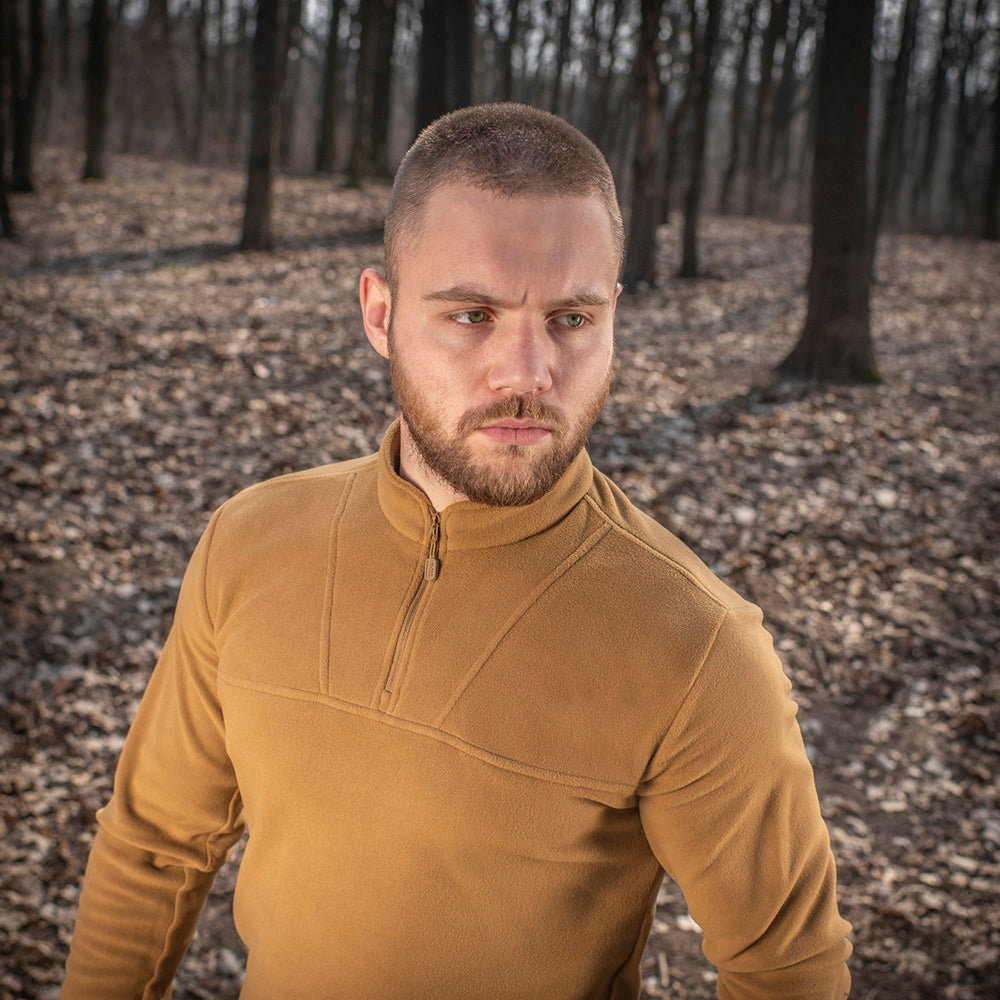Delta Polartec fleece jacket