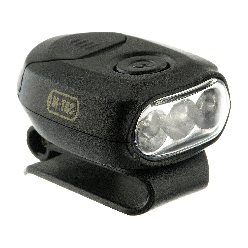 LED mini flashlight