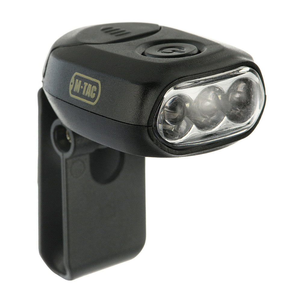 LED mini flashlight