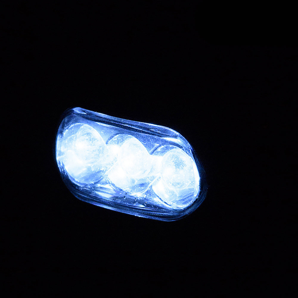 LED mini flashlight