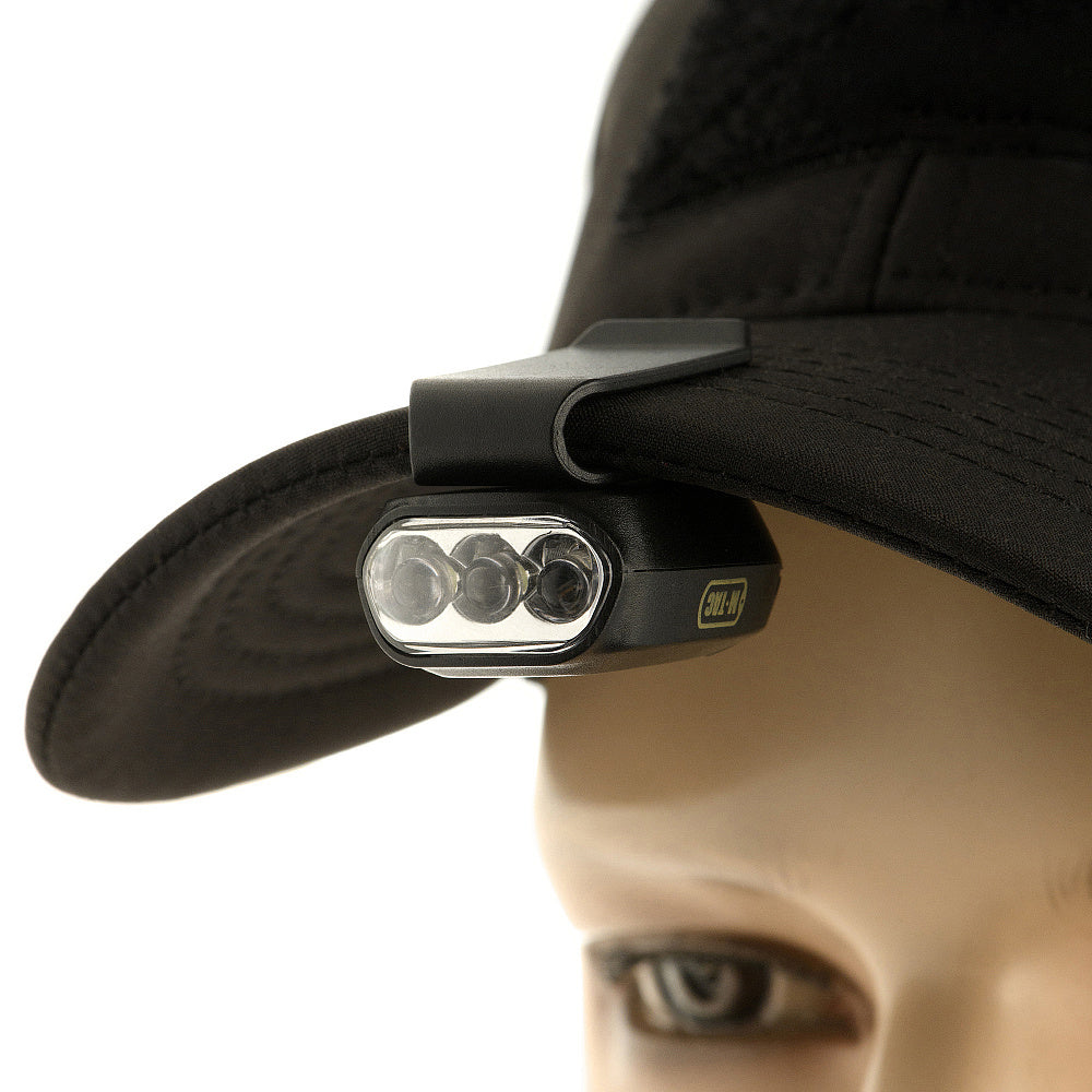 LED mini flashlight