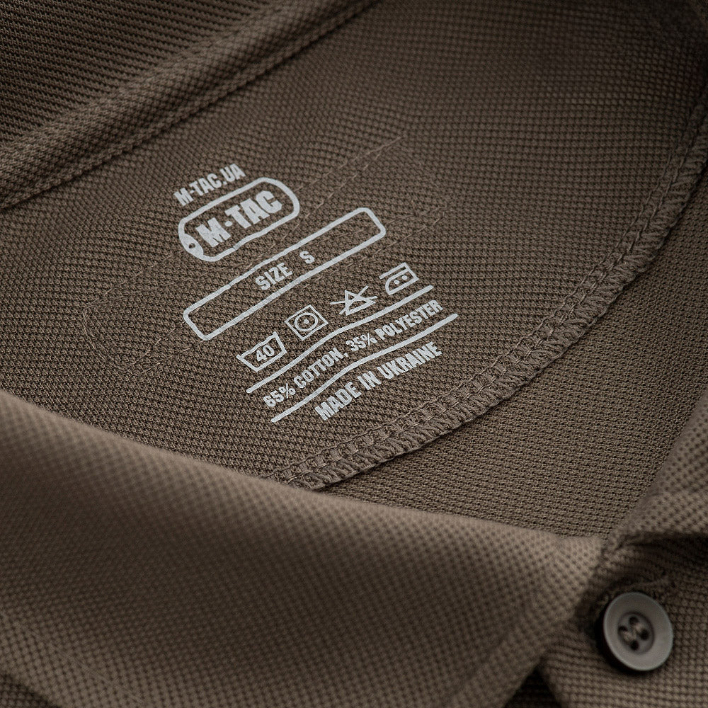 Tactical Polo Shirt 65/35