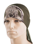 Lightweight Tube Scarf Reaper Skull