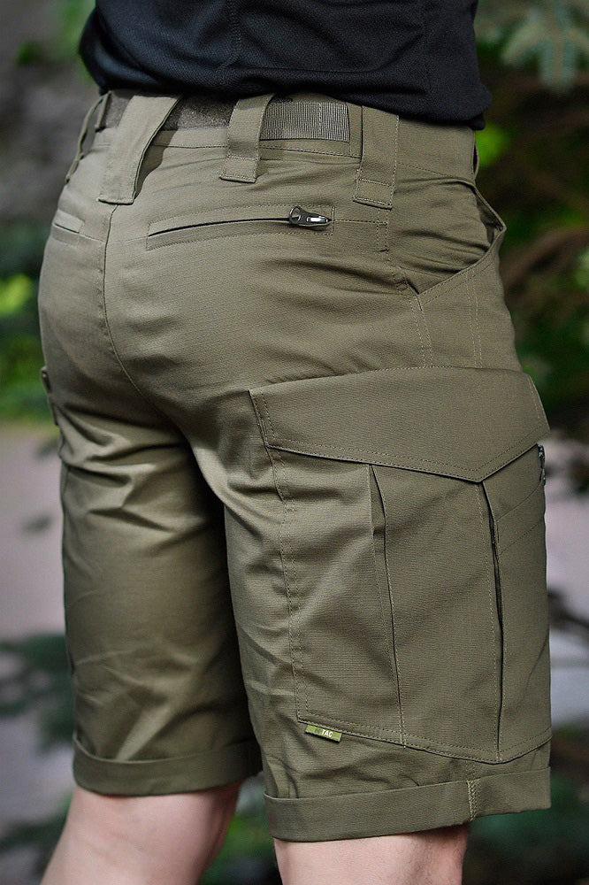 Shorts Conquistador Flex