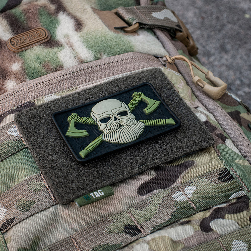 M-Tac Tactical Morale Patches Hook and Loop Display Board Molle 120x85