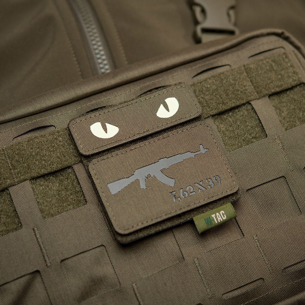 M-Tac Tactical Morale Patches Hook and Loop Display Board Molle 80x85