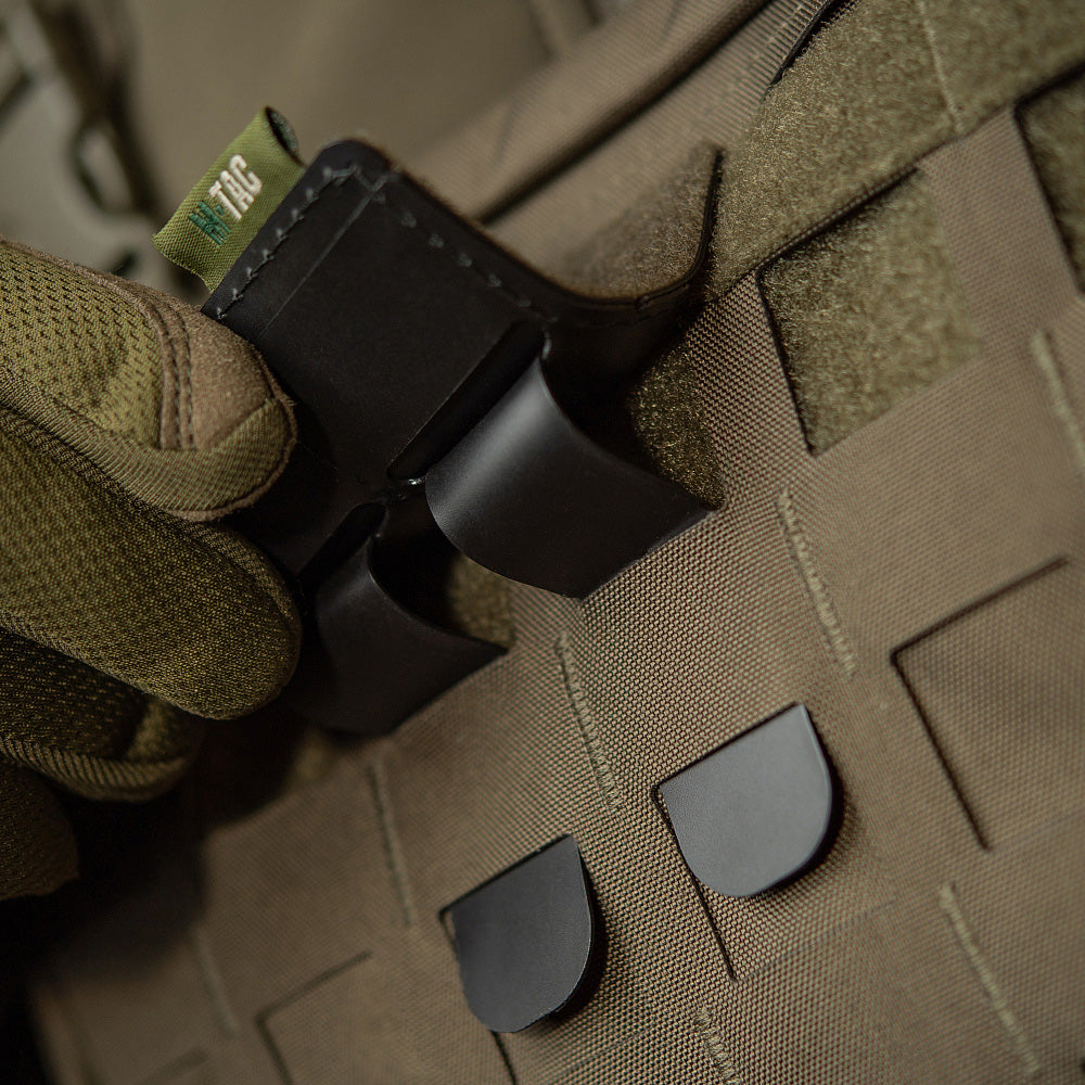 M-Tac Tactical Morale Patches Hook and Loop Display Board Molle 80x85