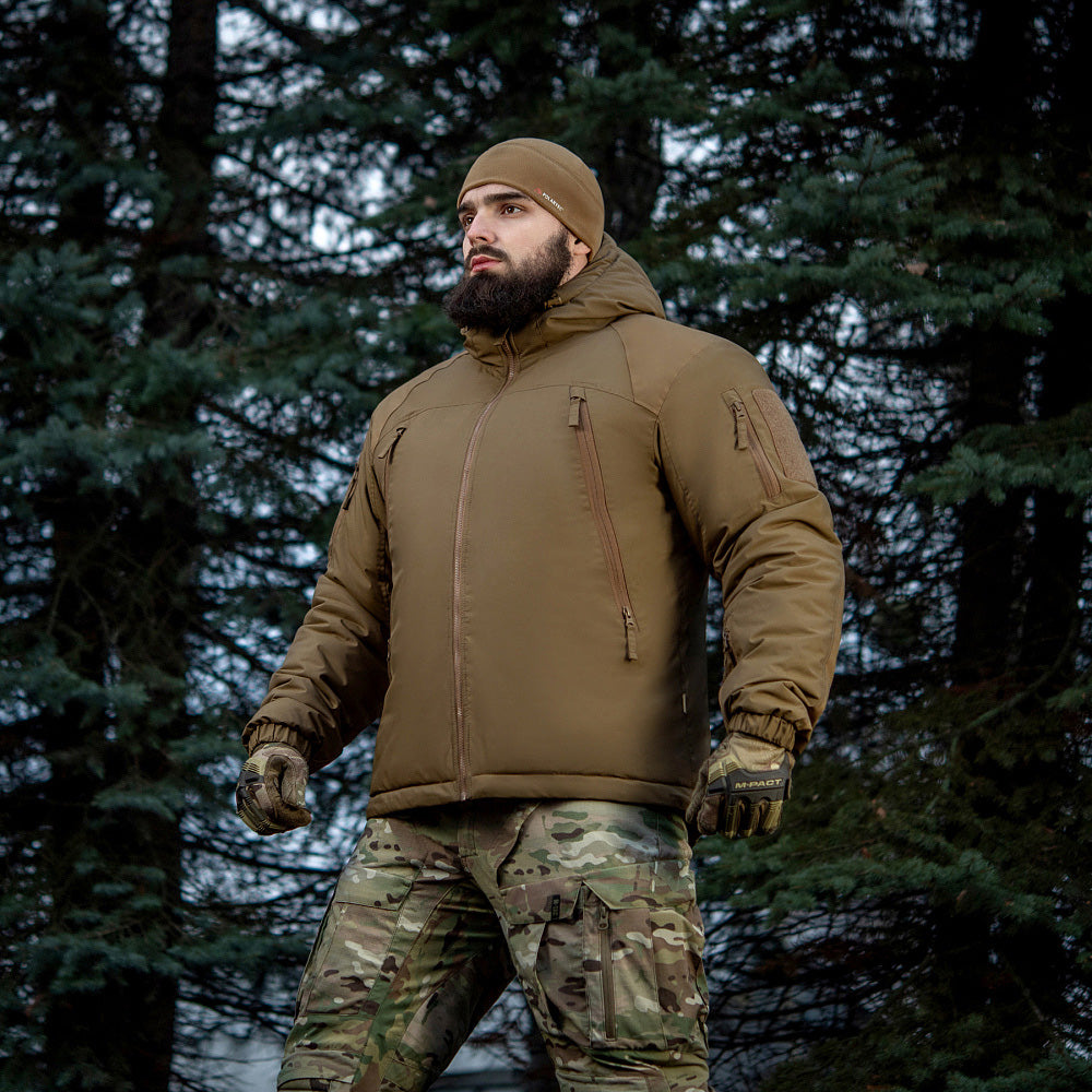 Alpha Gen.III Pro Primaloft winter Jacket
