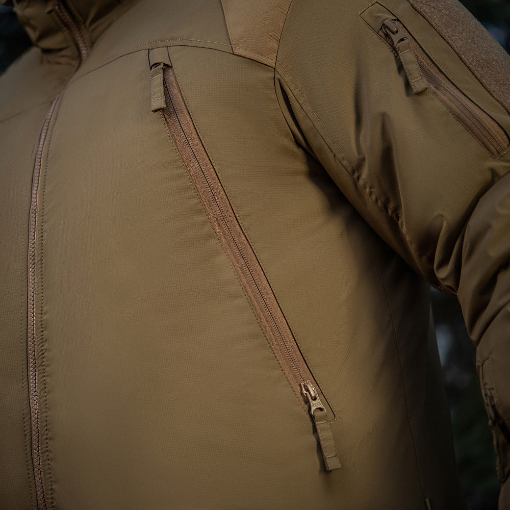 Alpha Gen.III Pro Primaloft winter Jacket