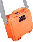 Explorer Cases 2209 Koffer Oranje met Plukschuim