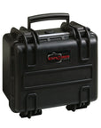 Explorer Cases 2717HL Koffer Zwart met Plukschuim