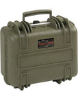 Explorer Cases 3317HL Koffer Groen met Plukschuim