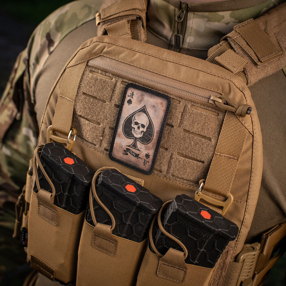 Patch Ace of Spades