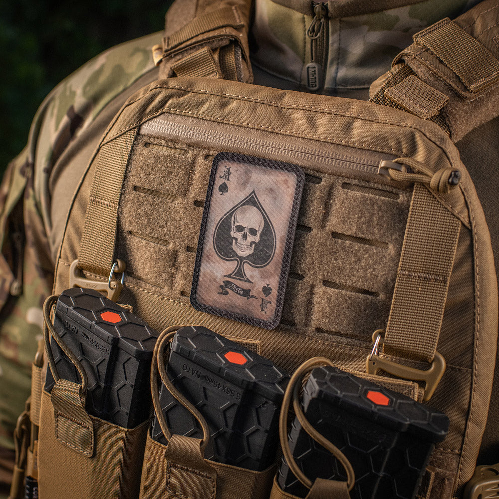 Patch Ace of Spades