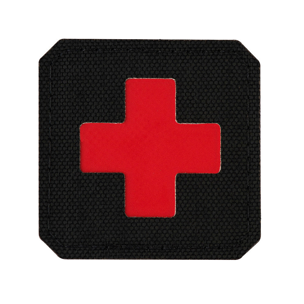 Patch Medic Cross Laser Cut