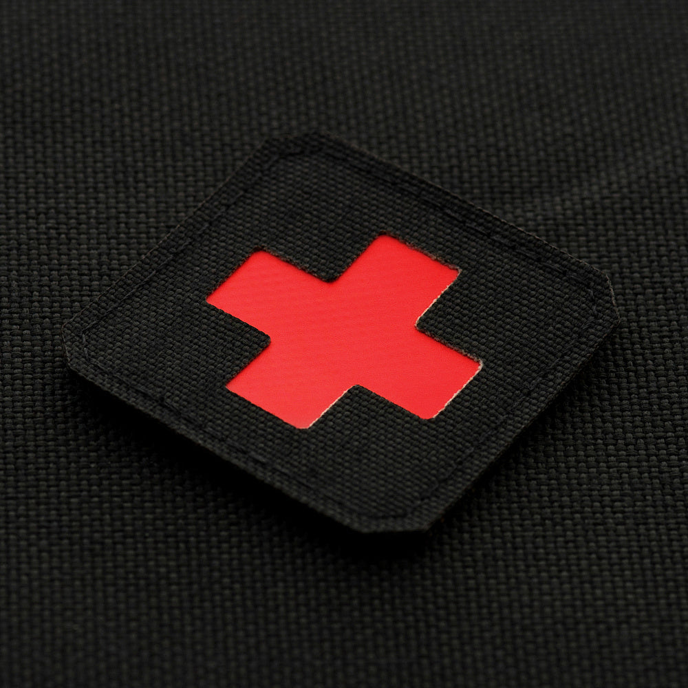 Patch Medic Cross Laser Cut