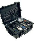 Explorer Cases 4820HL Koffer Zwart met Plukschuim
