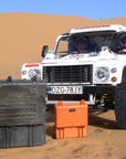 Explorer Cases 5117 Koffer Zwart met Plukschuim