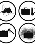 Explorer Cases 5117 Koffer Zwart met Plukschuim