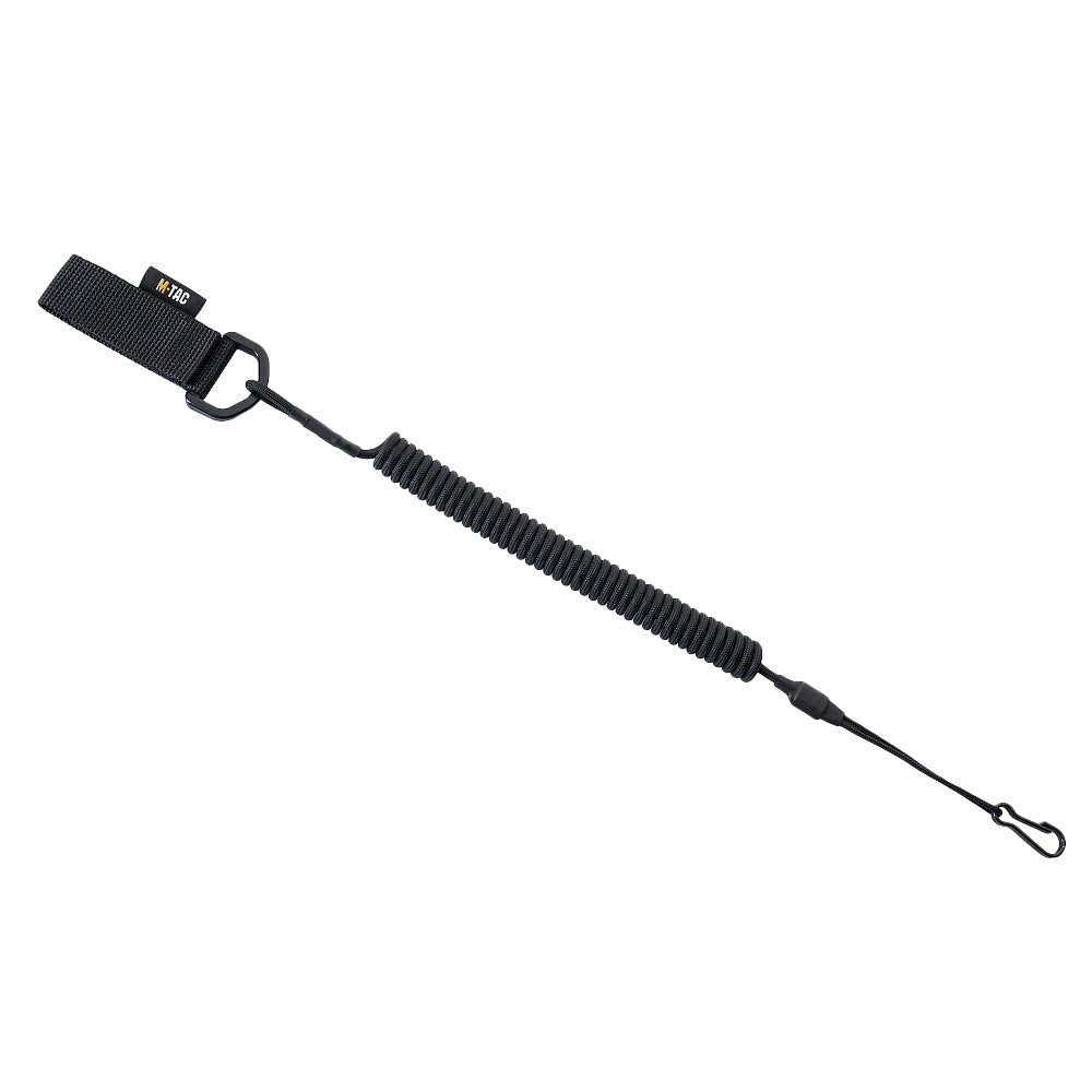 Safety Cord with D-ring