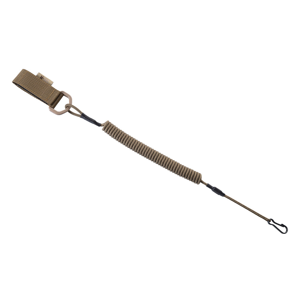 Safety Cord with D-ring