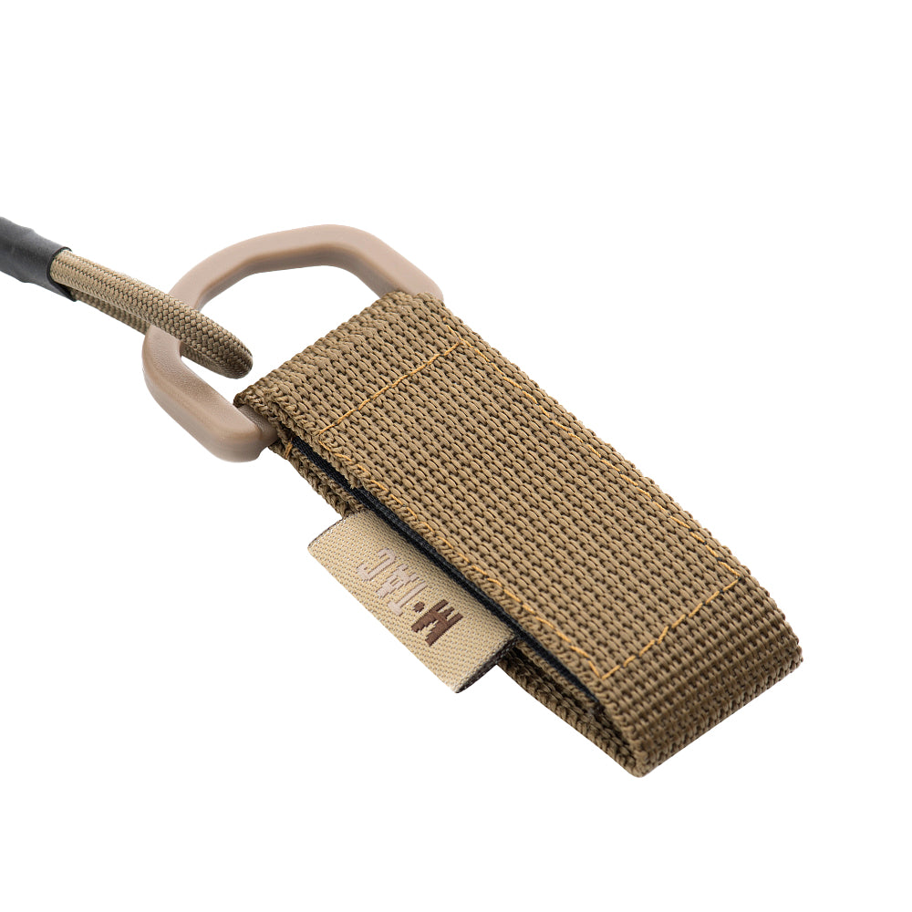 Safety Cord with D-ring
