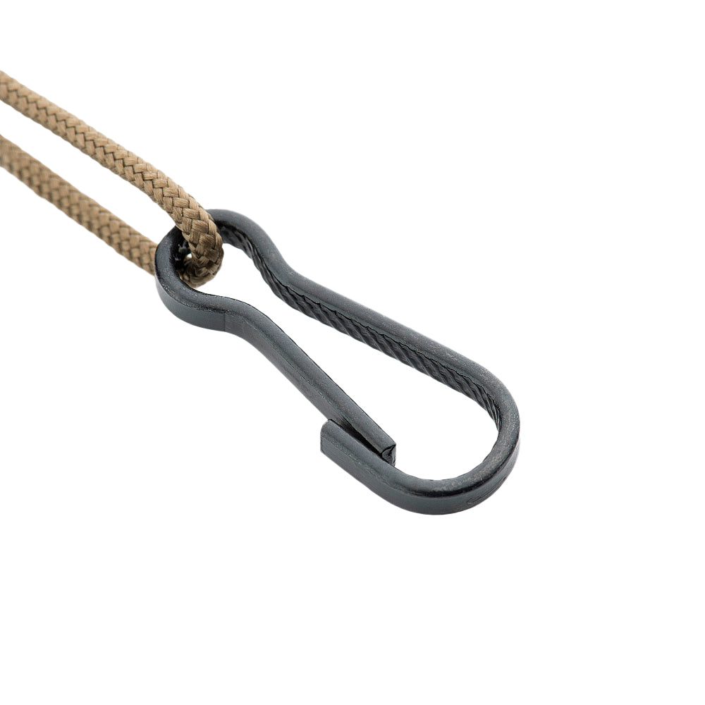 Safety Cord with D-ring