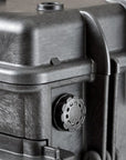 Explorer Cases 5140 Trolley Zwart met Plukschuim Lades
