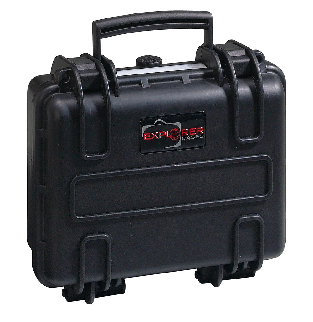 Explorer Cases 5218HL Koffer Zwart met Vakverdeler