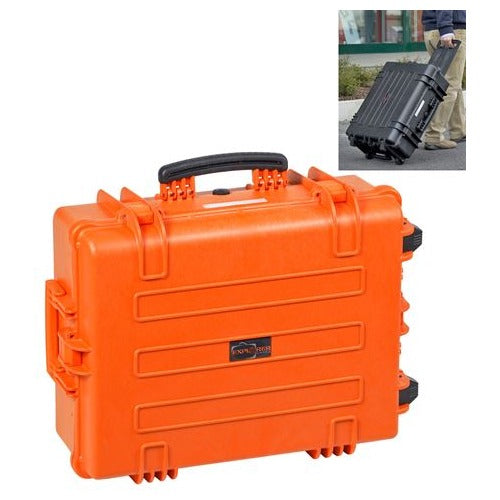Explorer Cases 5823 Koffer Oranje
