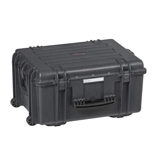 Explorer Cases 5833 Koffer Zwart met Plukschuim