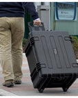 Explorer Cases 5833 Koffer Zwart met Plukschuim