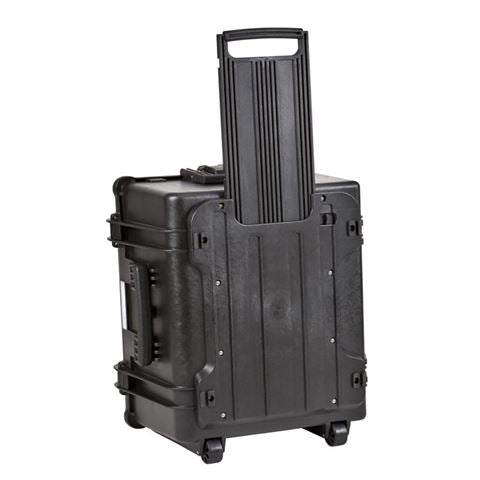 Explorer Cases 5833 Koffer Zwart met Plukschuim