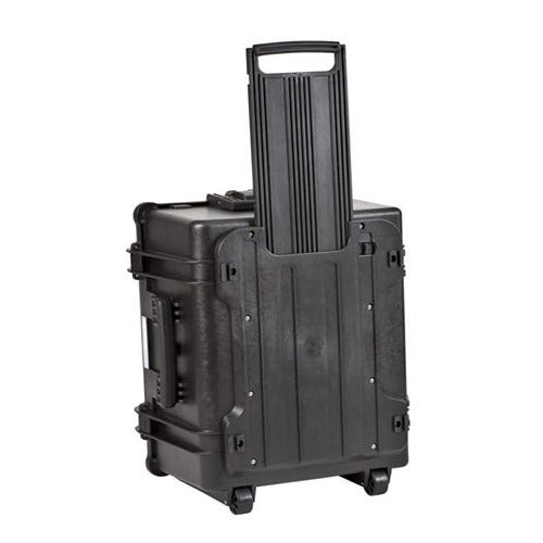 Explorer Cases 5833 Koffer Zwart met Plukschuim