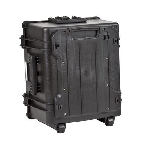 Explorer Cases 5833 Koffer Zwart met Plukschuim