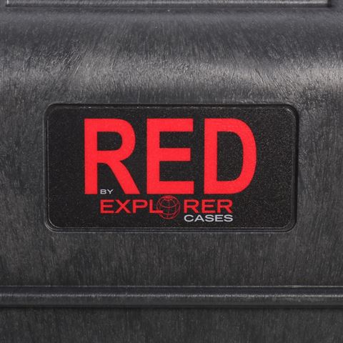 Explorer Cases RED Line 11413 Geweer Koffer met Plukschuim