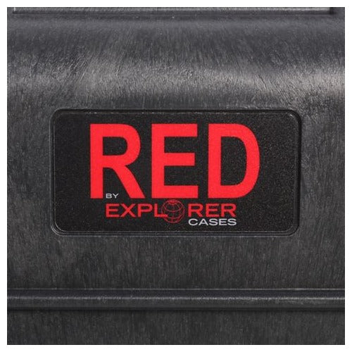 Explorer Cases RED Line 11413 Geweer Koffer met Plukschuim