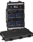 Explorer Cases Waterproof Rack Frame Trolley Koffer 7630-B15U