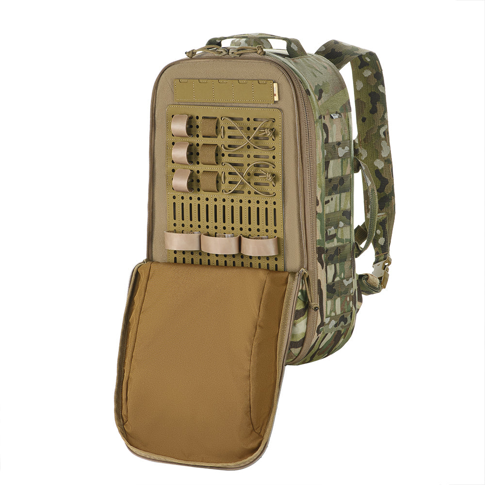 Modular Backpack for Drones