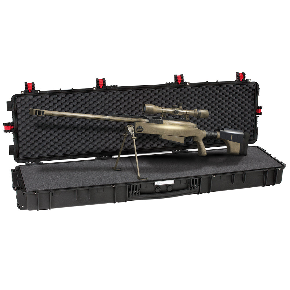 Explorer Cases 15416 Koffer Zwart met Plukschuim