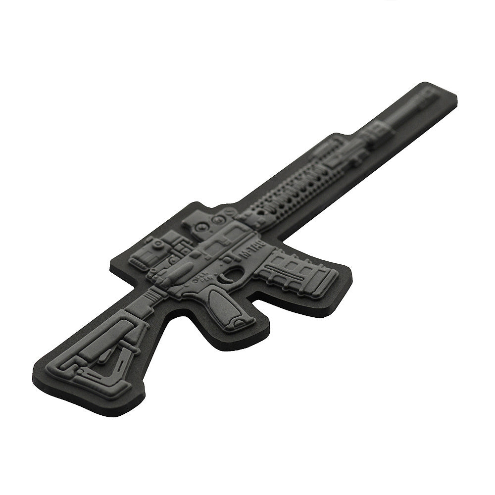 Patch AR-15 3D PVC