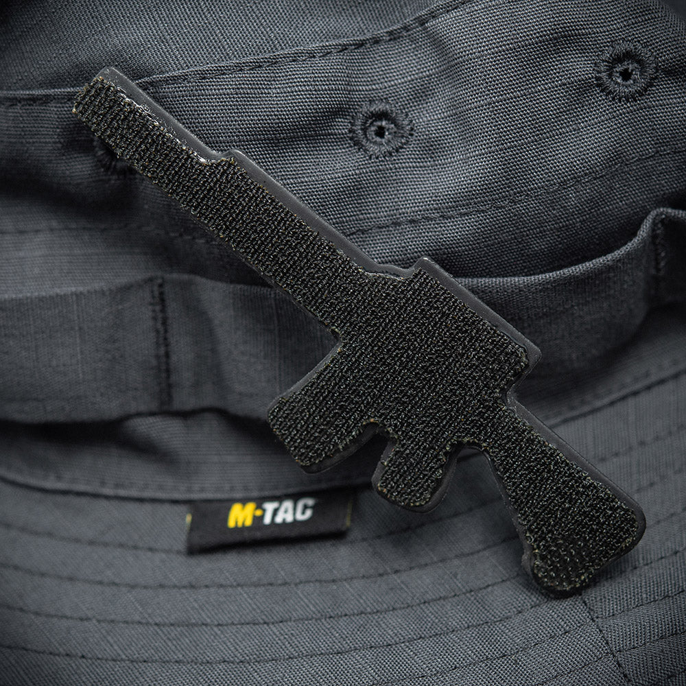 Patch AR-15 3D PVC