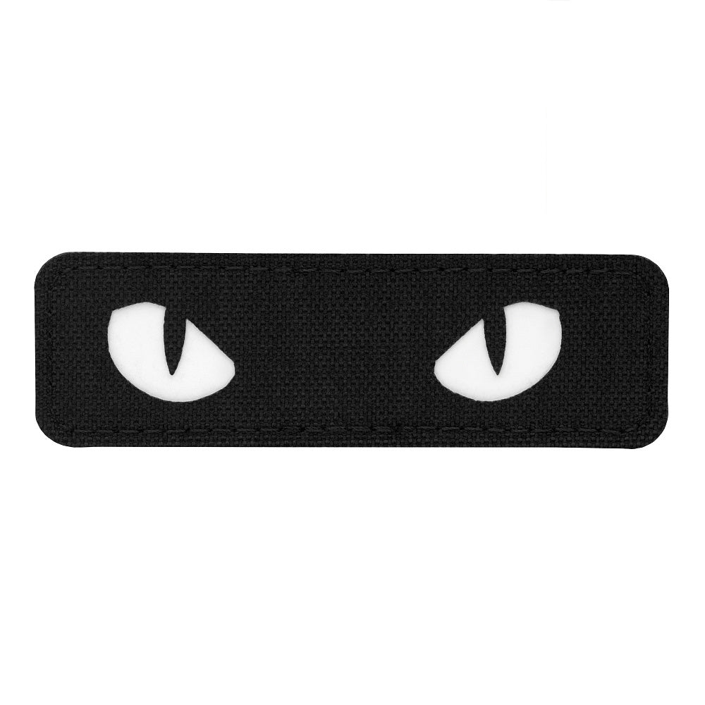Patch Cat Eyes Laser Cut