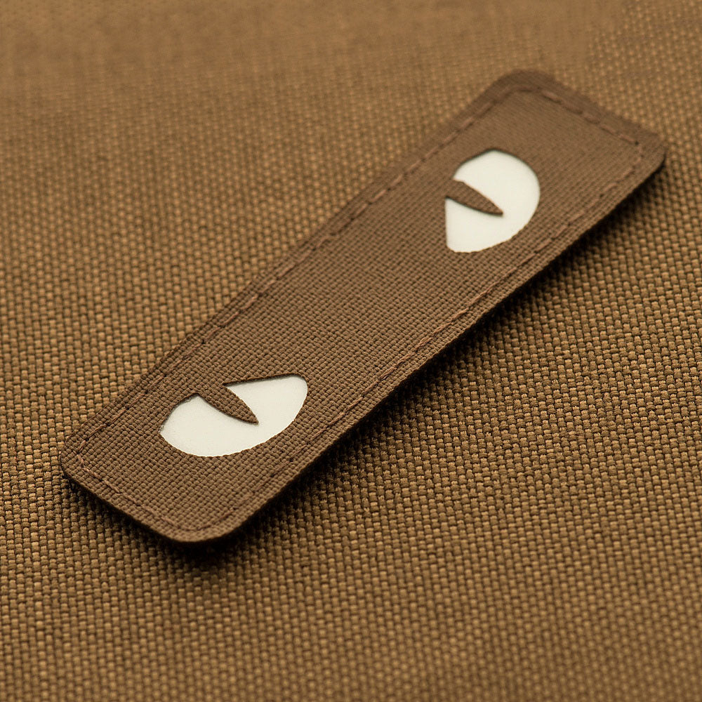 Patch Cat Eyes Laser Cut