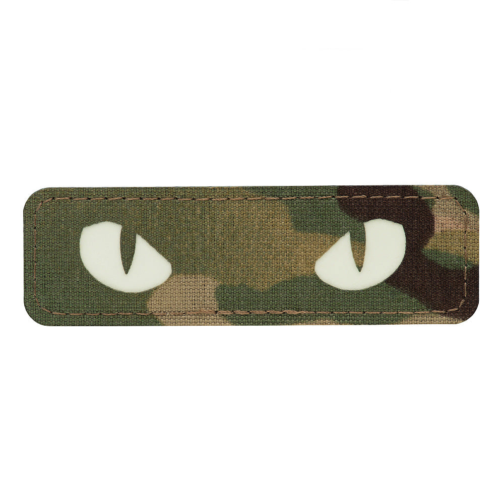 Patch Cat Eyes Laser Cut