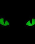 Cat eyes 3d pvc