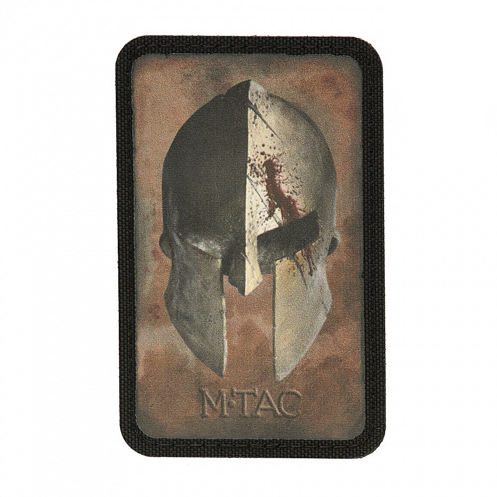 Patch Spartan Helmet