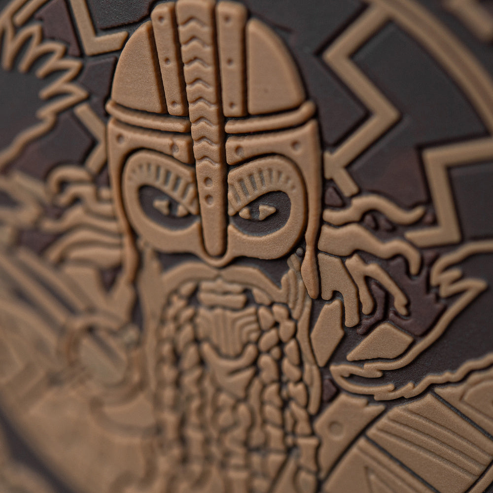 Patch Til Valhall PVC