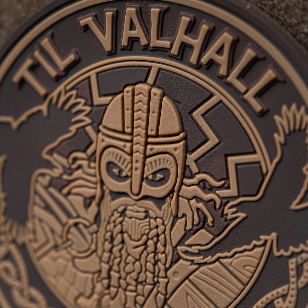 Patch Til Valhall PVC